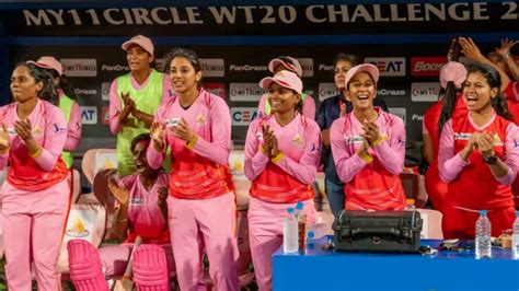Inaugural Edition Of Women’s IPL To Have Five Teams, Maximum Five ...