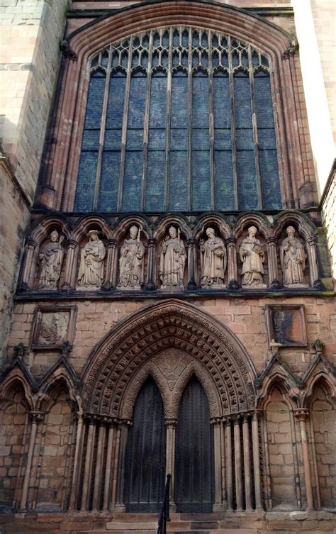 Lichfield Cathedral | Birmingham, Cathedral, Midlands