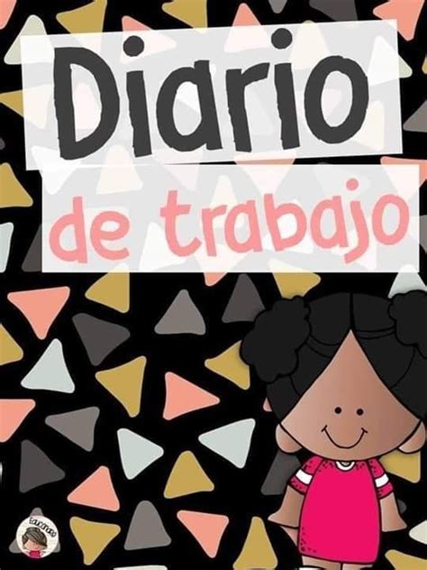 Portadas Para Diario De Trabajo 493 | Diario de trabajo, Carpeta del ...