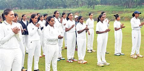 KSCA Mysuru Zone first Women’s Cricket League matches begin - Star of ...