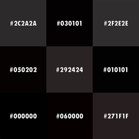 Black Color Meaning: Symbolism of Power, Sophistication, Elegance, and ...