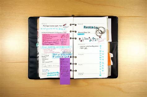 Conoce 5 Tips Para Organizar Tu Agenda De Manera Efec - vrogue.co