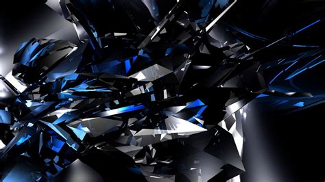 HD Black and Blue Backgrounds | PixelsTalk.Net