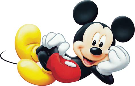 Mickey Mouse | Greg Canty Fuzion Blog