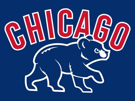 Wallpaper : Chicago Cubs, cubs, Major League Baseball, logo 1365x1024 ...
