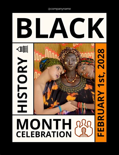 Black History Month 2025 Theme - Lila Miles