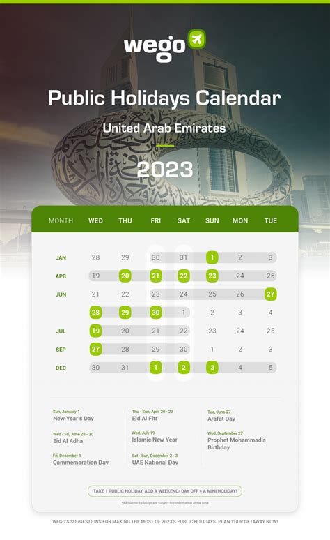 Holidays For 2025 Uae - Mateo Troy