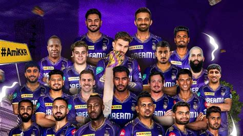 KKR complete a well-rounded and versatile squad for TATA IPL 2025 | Day ...