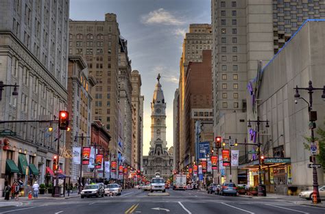 Philadelphia To Host Democratic National Convention | Crooks and Liars