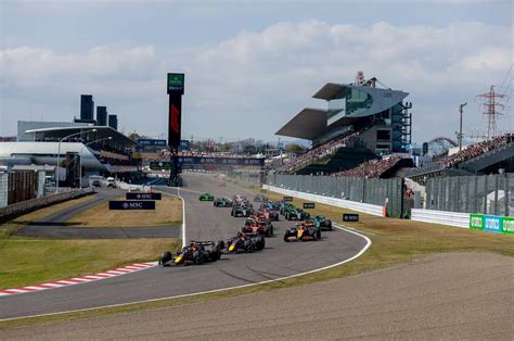 Season 75 approved: F1's calendar for 2025 will look like this