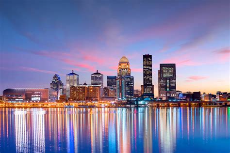 skylines downtown louisville - Guide of the World