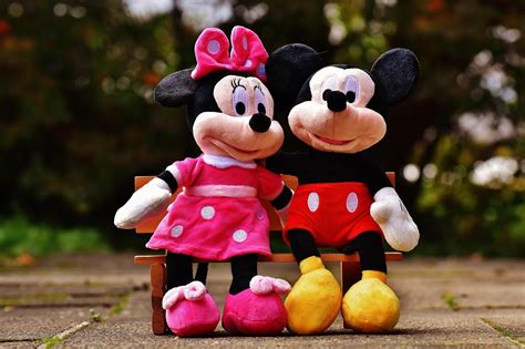 Más de 3 000 imágenes gratis de Mickey Mouse y Disney - Pixabay