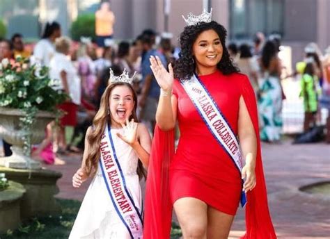 Fairbanks girls win pageant, learn life lessons | Kris Capps ...