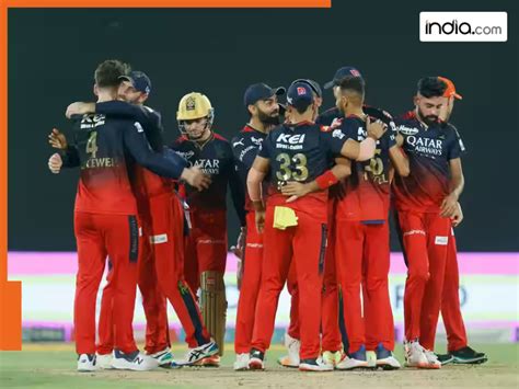 Kohli’s RCB teammate, ignored in IPL, smashes Gayle's world record, his ...