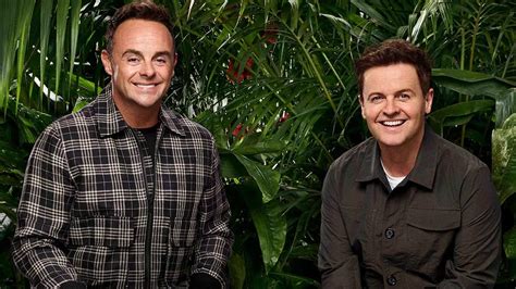 Ant and Dec's eye-watering ITV I'm A Celebrity... Get Me Out of Here ...