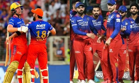 3 players RCB could forcibly release before IPL 2025 if teams are ...