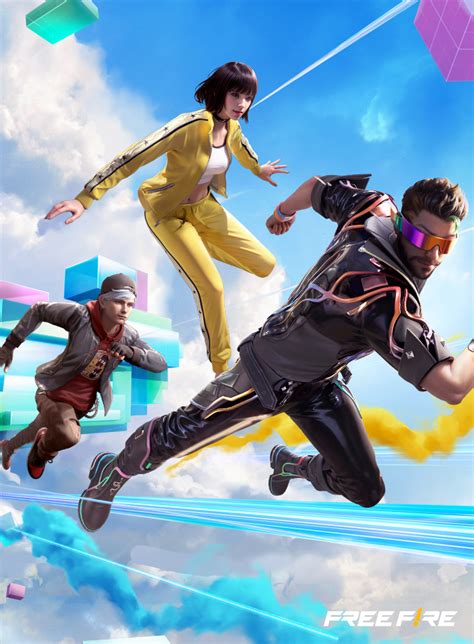 Garena Free Fire. Best survival Battle Royale on mobile!