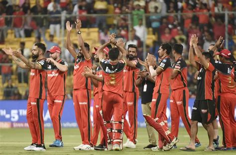 IPL 2020: RCB unveil redesigned logo ahead of the upcoming IPL season