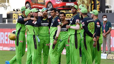 IPL 2020 | RCB's green jersey woes continue with defeat to CSK – India TV