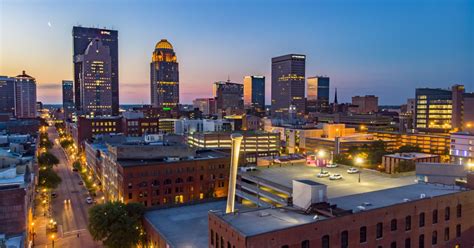 Louisville Tourism | Bourbon City