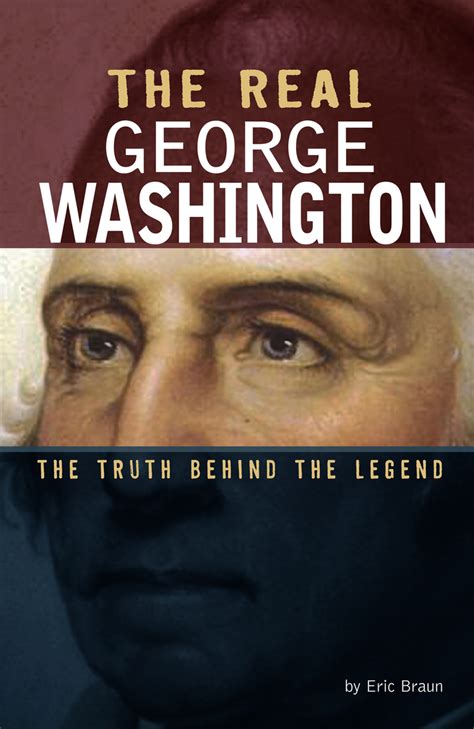 The Real George Washington by Eric Braun (Ebook) - Read free for 30 days