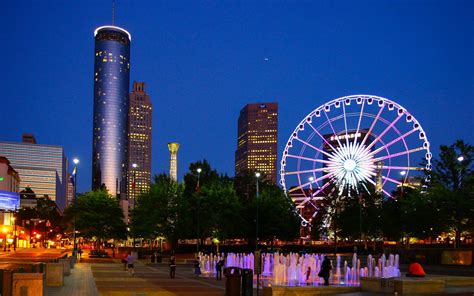 LAS 10 MEJORES cosas que hacer en Atlanta 2022 (CON FOTOS)
