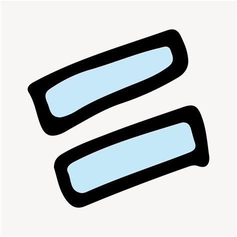 Equals Sign