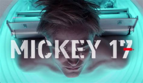 Bong Joon Ho’s ‘Mickey 17’ First Look: Robert Pattinson Wakes in Space ...