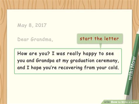 3 Ways to Write a Letter - wikiHow