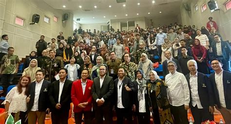 Fakultas Teknik Unhas Jadi Tuan Rumah Penyelenggaraan ke-11 Temu Ilmiah ...