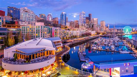 Seattle Recreation and Attractions | Museums, parks, hiking