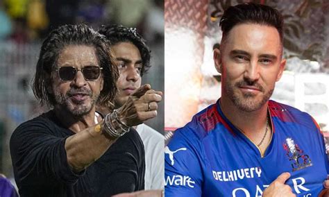 IPL 2025 Mega Auction: 2 Reasons Why KKR Might Target Faf du Plessis ...