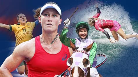 International Womens Day: The top 10 Australian sportswomen, female ...