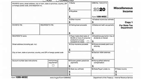1099 Printable Form 2025 - Michael E Hardin