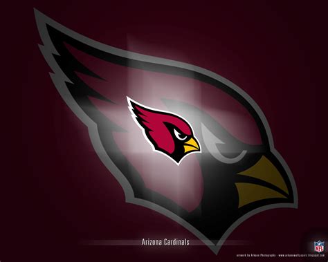 Arkane NFL Wallpapers: Arizona Cardinals - Vol. 1