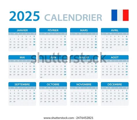 Calendario 2025 Portuguesa: Over 265 Royalty-Free Licensable Stock ...