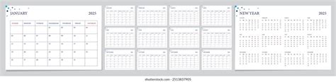 451 2025 Calendar Free Images, Stock Photos, 3D objects, & Vectors ...