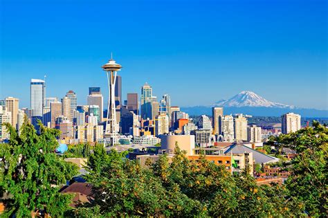 Seattle - What you need to know before you go - Go Guides