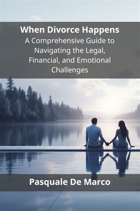 When Divorce Happens by Pasquale De Marco (Ebook) - Read free for 30 days