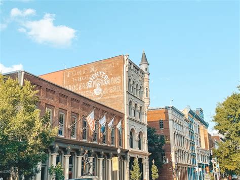 14 Cool Things to Do in Downtown Louisville | Travel by Brit