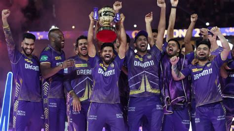 KKR Retention List for IPL 2025: Predicting Strategy to Retain and ...