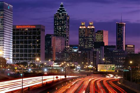 Atlanta Georgia Wallpapers | HD Wallpapers | ID #880