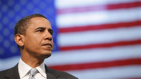 Barack Obama ‑ Early Life, Education & Presidency