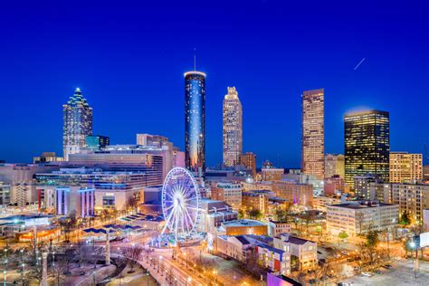 Moving to Atlanta? Here Are 17 Things You Should Know | Extra Space Storage