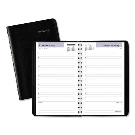 2025 Calendar Book - Serenity Skye