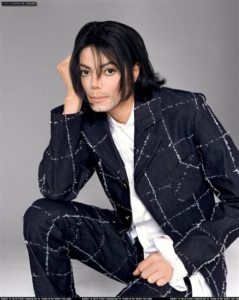 Various Photoshoots / Andre Rau Photoshoot - Michael Jackson Photo ...
