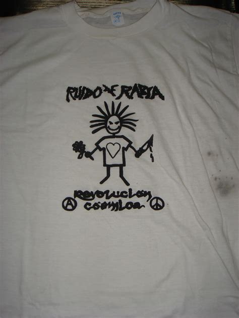 COMANDO ALCANTARILLA: [Fotos]. Camisetas del Taller de serigrafia C.S ...