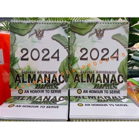 Sarawak Government Almanac 2025 Pdf - Shirley F. Harding