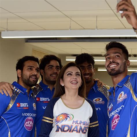 Owners of Mumbai Indians, Delhi Capitals, Royal Challengers Bangalore ...