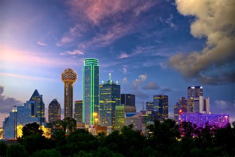 Dallas | USA | MAHALO.cz